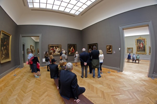 Masterworks recauda $ 110 millones para vender acciones fraccionarias de arte físico, no NFT