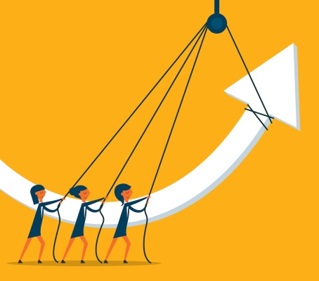 Mejorar los resultados de las startups a través del liderazgo femenino