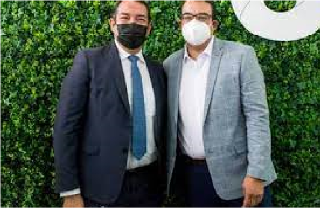 Memo Vega ausente en eventos de Roberto Cabrera, “se le ha invitado”.. pero.. ¿habrá ruptura entre el entrante y saliente?