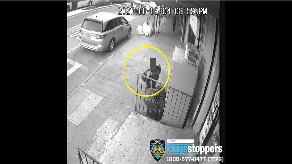 Menor queda atrapado en medio de un fuego cruzado en El Bronx, buscan a los sospechosos