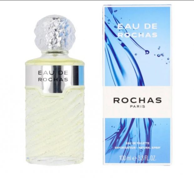 Eau de Rochas