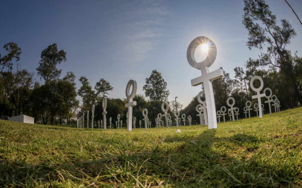 México criminaliza y violenta a quienes se manifiestan contra los feminicidios