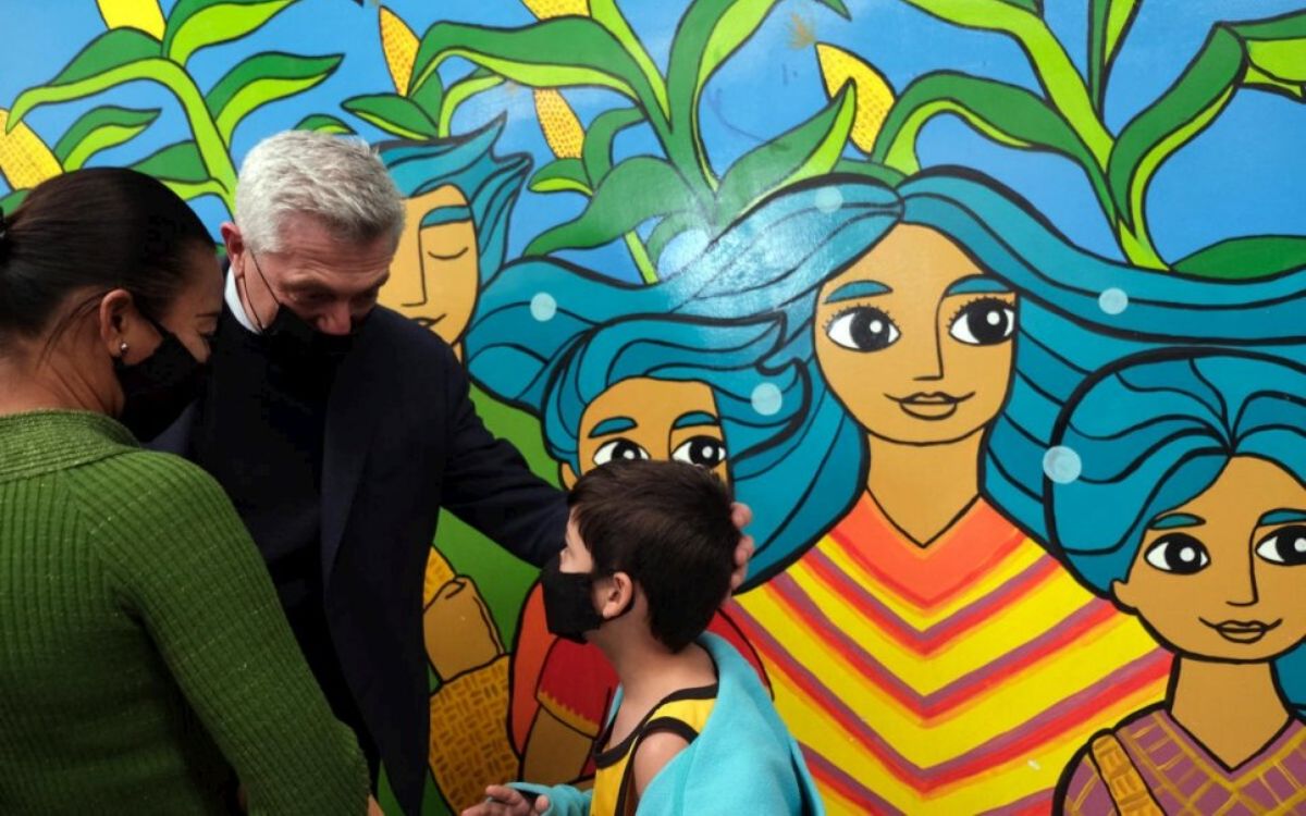 México debe ampliar el presupuesto para atender refugiados: ACNUR