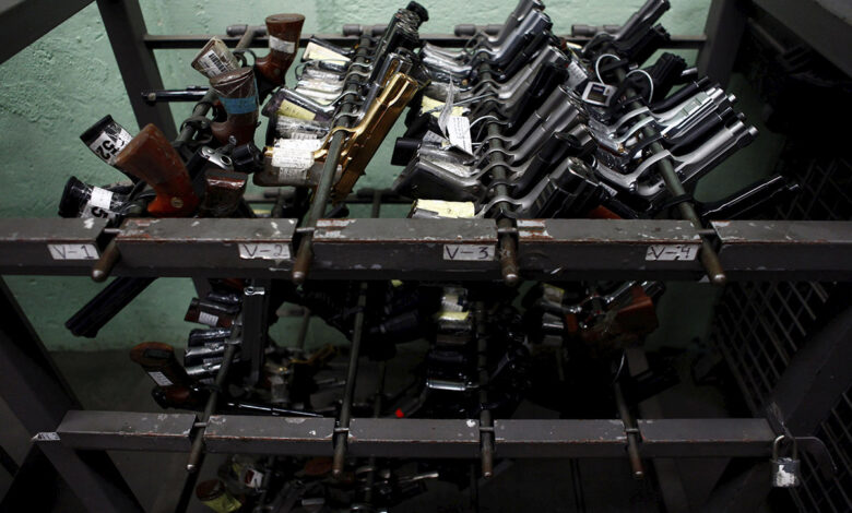 México espera que demanda de armas provoque cambios en la industria: Reuters