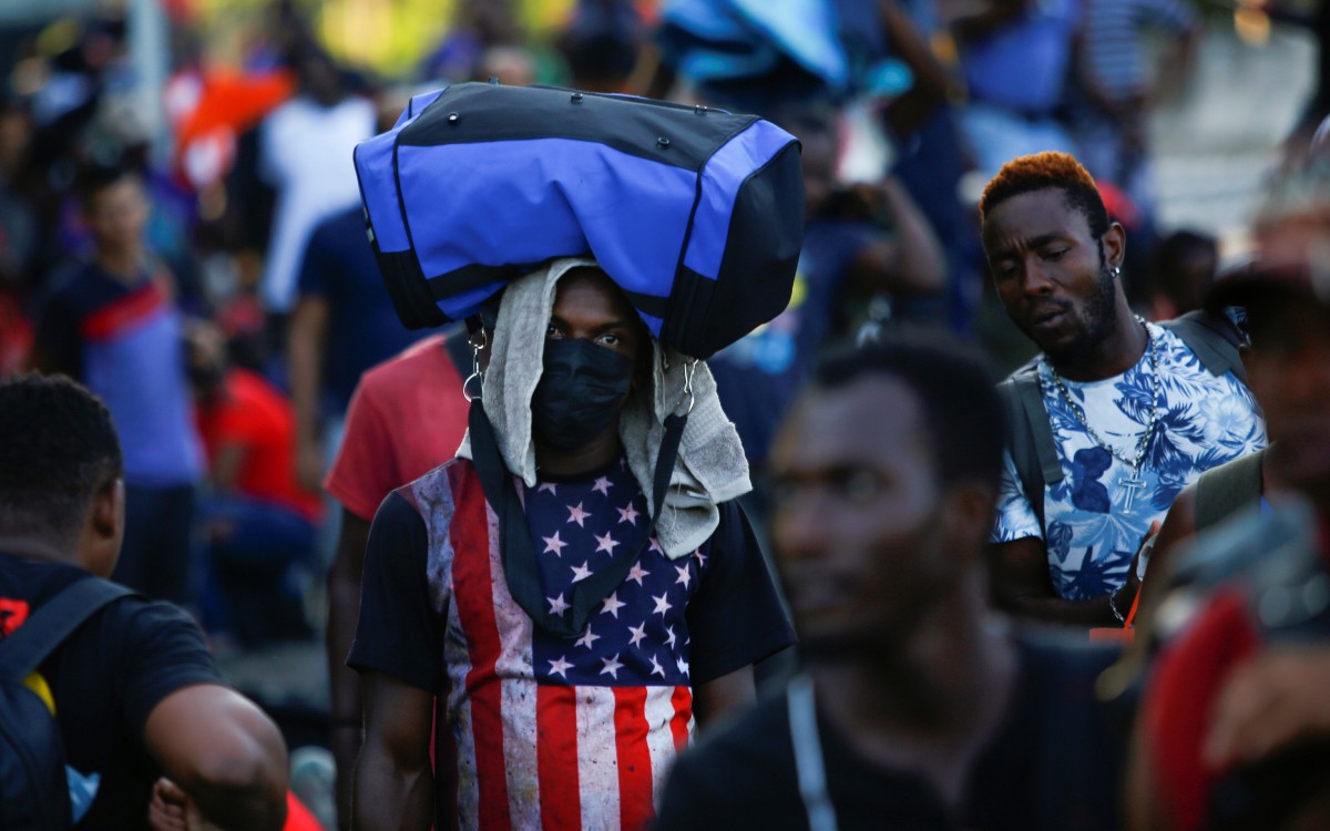 México pone condiciones a EU para reiniciar retorno de solicitantes asilo