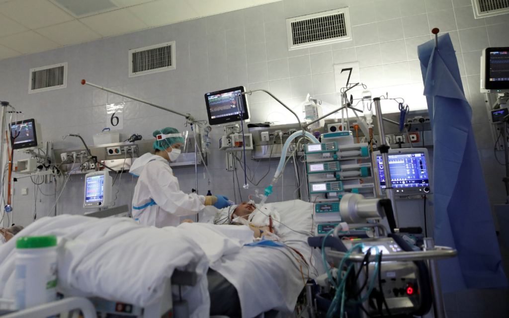 México reporta una tendencia creciente de muertes por Covid-19: OPS