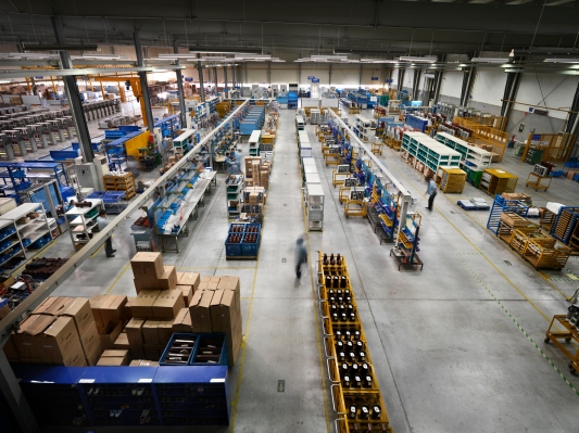 Microsoft anuncia nuevas herramientas para modernizar la cadena de suministro y la fabricación