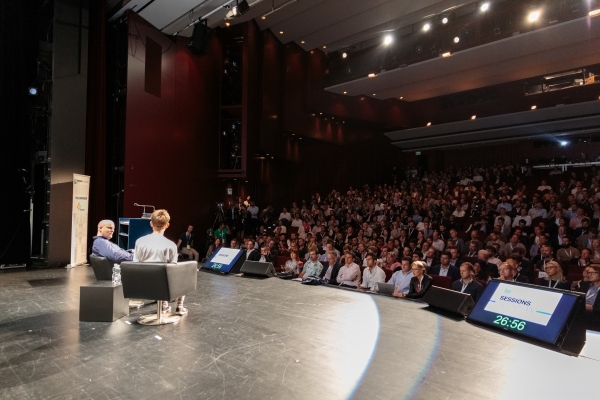 Mira todas las entrevistas de TechCrunch Sessions: Blockchain