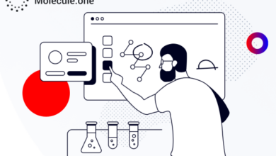 Molecule.one amplía su plataforma de inteligencia artificial de síntesis de fármacos con una ronda de semillas de 4,6 millones de dólares
