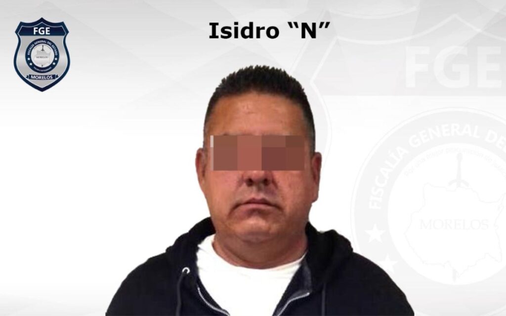 Morelos: Detienen a un policía vial de Cuautla por homicidio; lo acusan de quemar a un automovilista