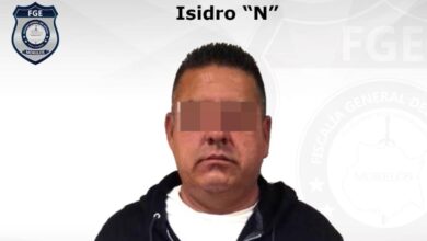 Morelos: Detienen a un policía vial de Cuautla por homicidio; lo acusan de quemar a un automovilista