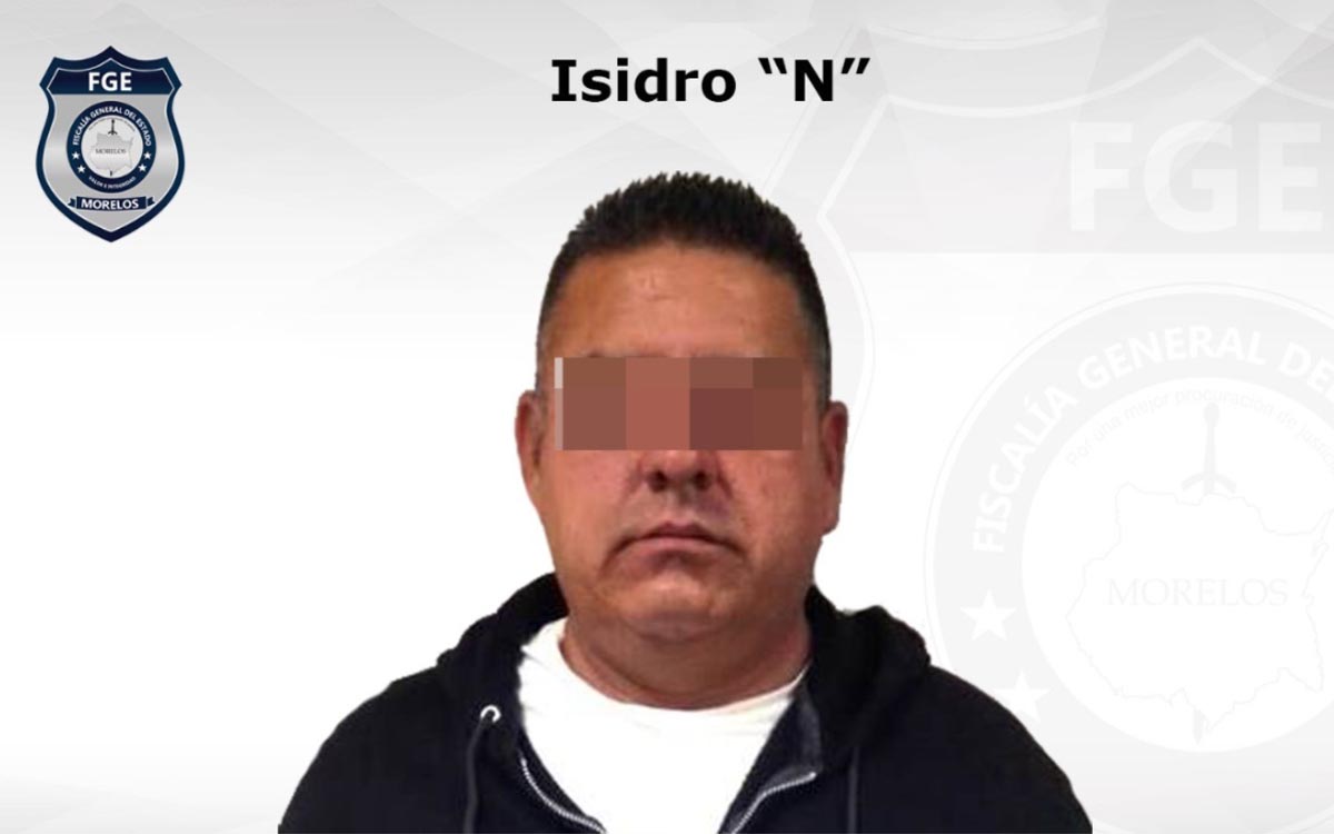 Morelos: Detienen a un policía vial de Cuautla por homicidio; lo acusan de quemar a un automovilista