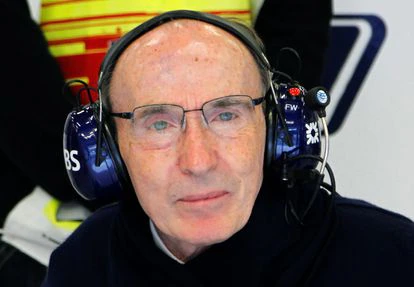Frank Williams, en 2010.