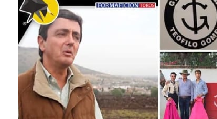 Muere José Roberto Gómez, ganadero titular de la ganadería “Teófilo Gómez”, hay luto en la fiesta brava