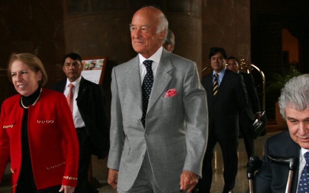 Murió José Carral Escalante, presidente del Club de Industriales