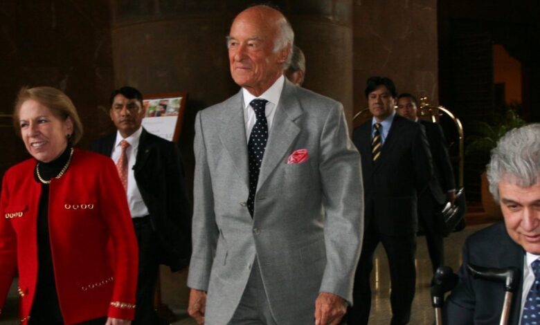 Murió José Carral Escalante, presidente del Club de Industriales