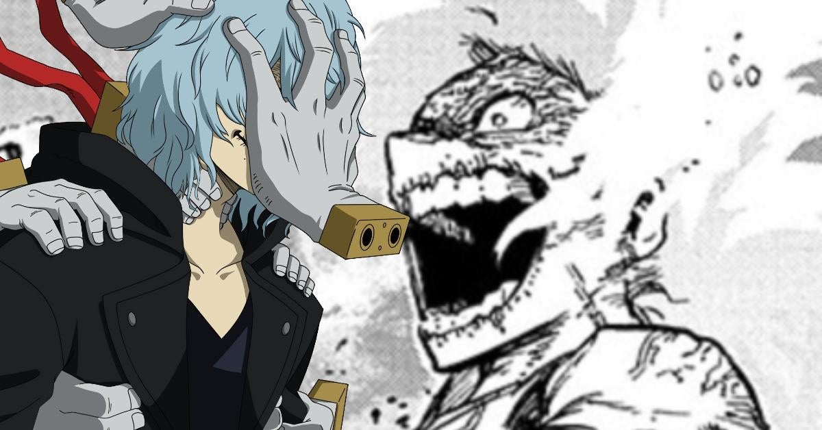 My Hero Academia Cliffhanger deja a Shigaraki con una elección impensable