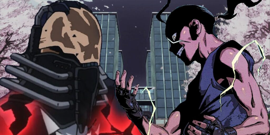 My Hero Academia acaba de revelar el prototipo retorcido de Shigaraki