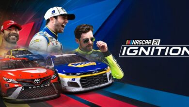 NASCAR 21: Revisión de encendido: conducción divertida, rendimiento de buggy