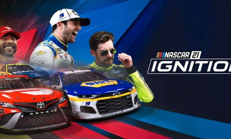 NASCAR 21: Revisión de encendido: conducción divertida, rendimiento de buggy