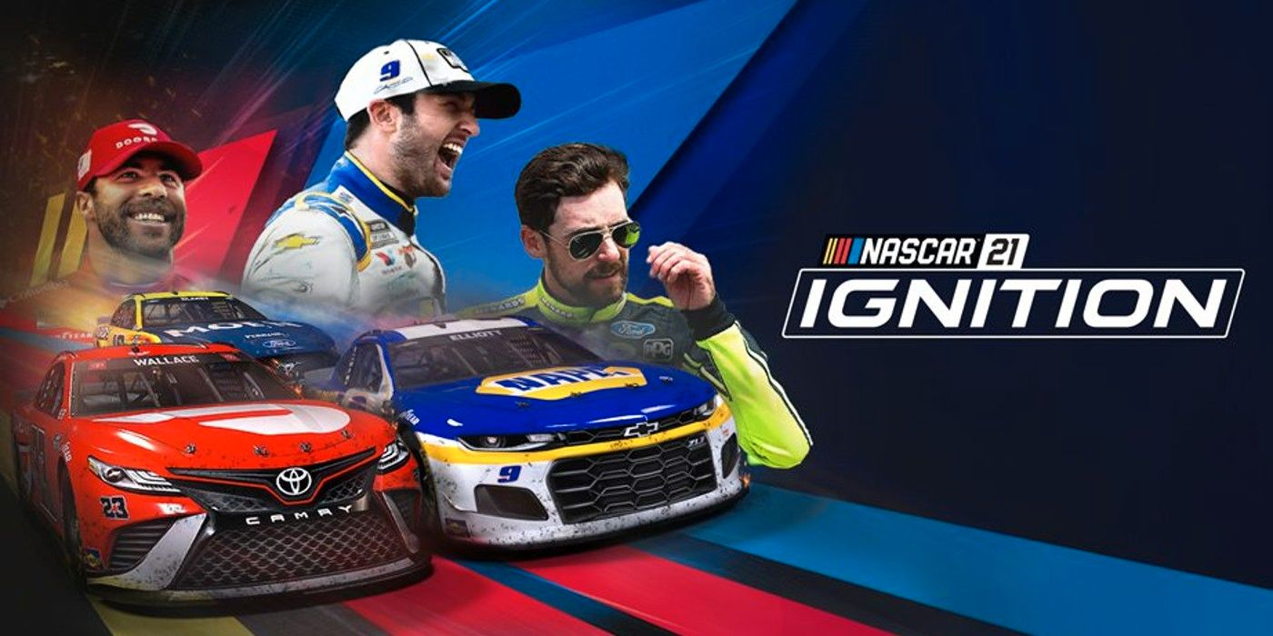 NASCAR 21: Revisión de encendido: conducción divertida, rendimiento de buggy