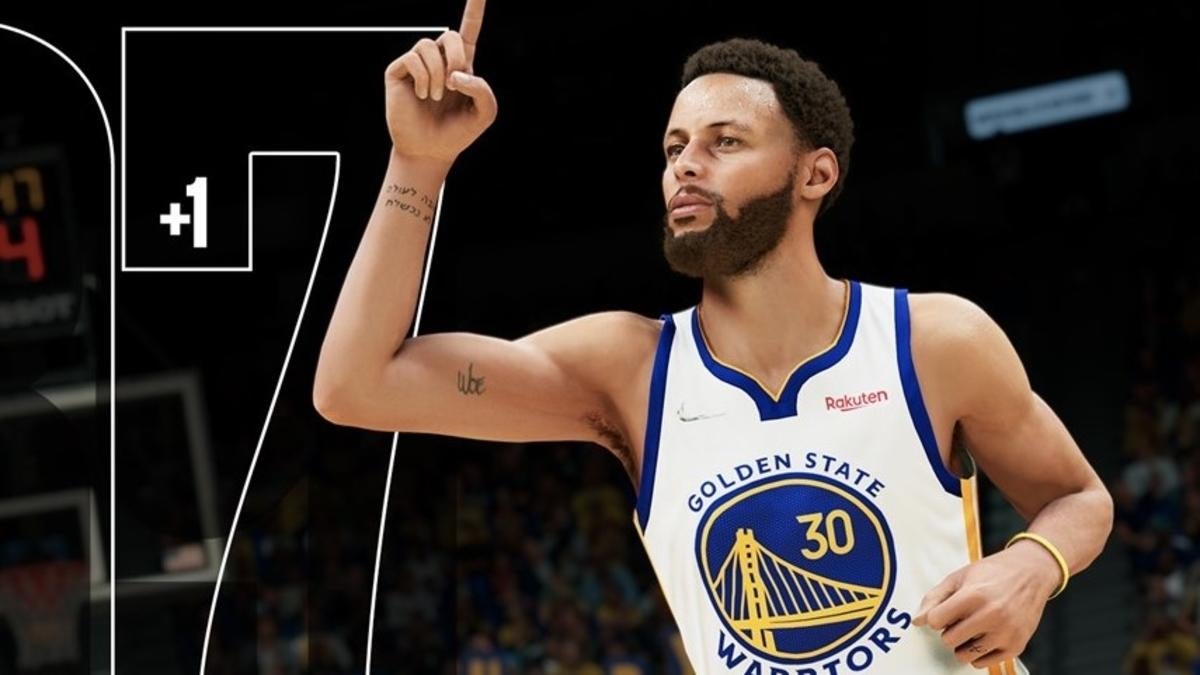 NBA 2K22 lanza una nueva actualización de la lista, se revelan las notas del parche