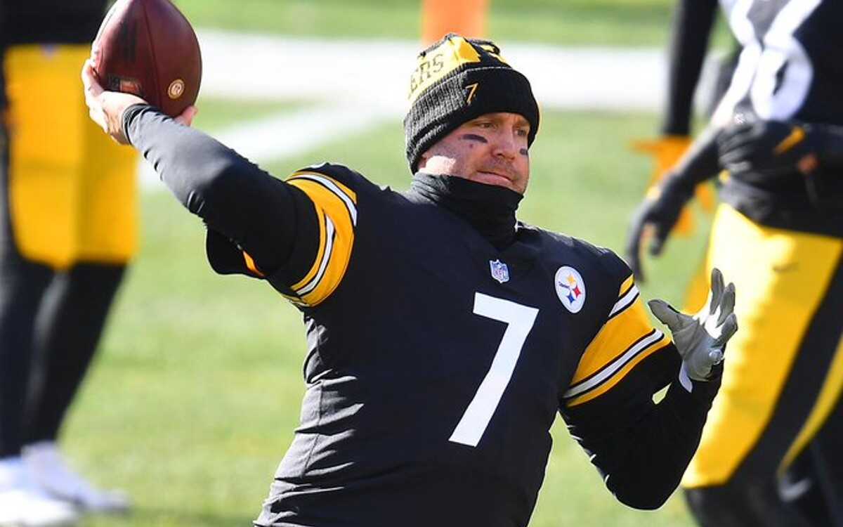 NFL: Ben Roethlisberger no jugará ante Leones de Detroit | Tuit