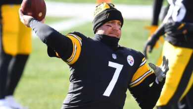 NFL: Ben Roethlisberger no jugará ante Leones de Detroit | Tuit