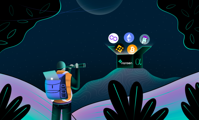 Nansen recauda $ 12 millones de a16z para ayudar a los inversores a entender los mercados de criptomonedas