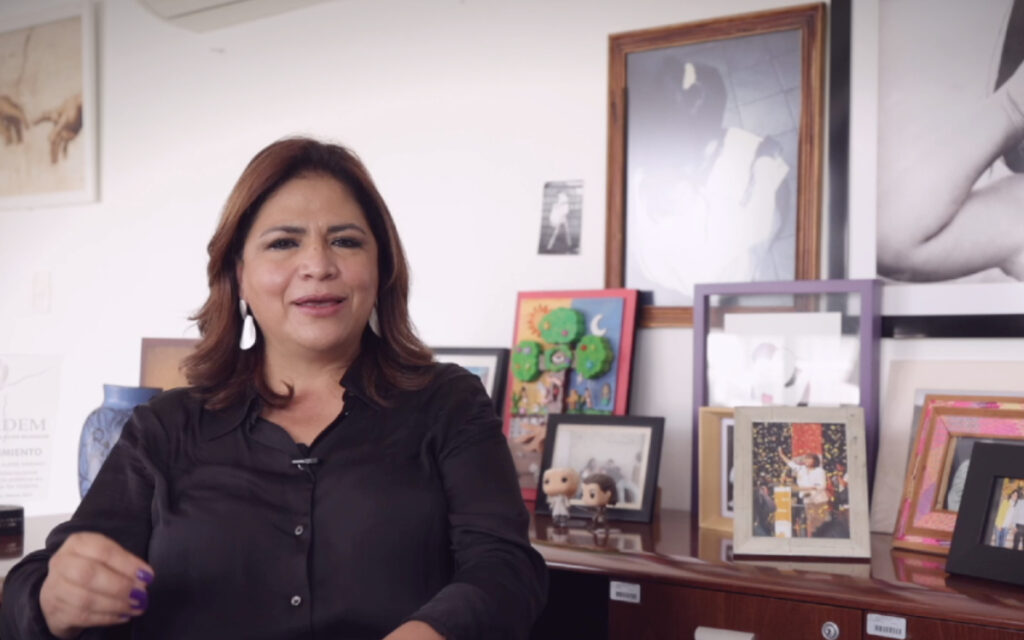 Necesitamos que las mujeres sepan que la violencia no es normal y que tienen a dónde acudir: Fabiola Alanís