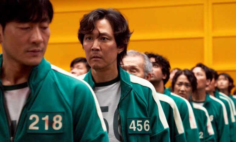 Netflix agrega 3 películas dirigidas por Squid Game Creator