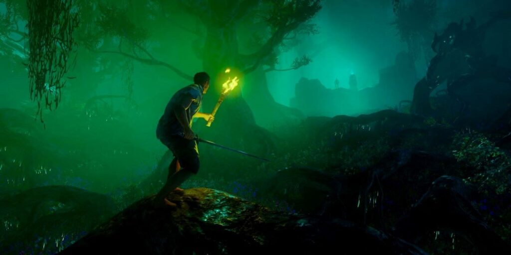 New World no castigará a los jugadores que usen mods de minimapa