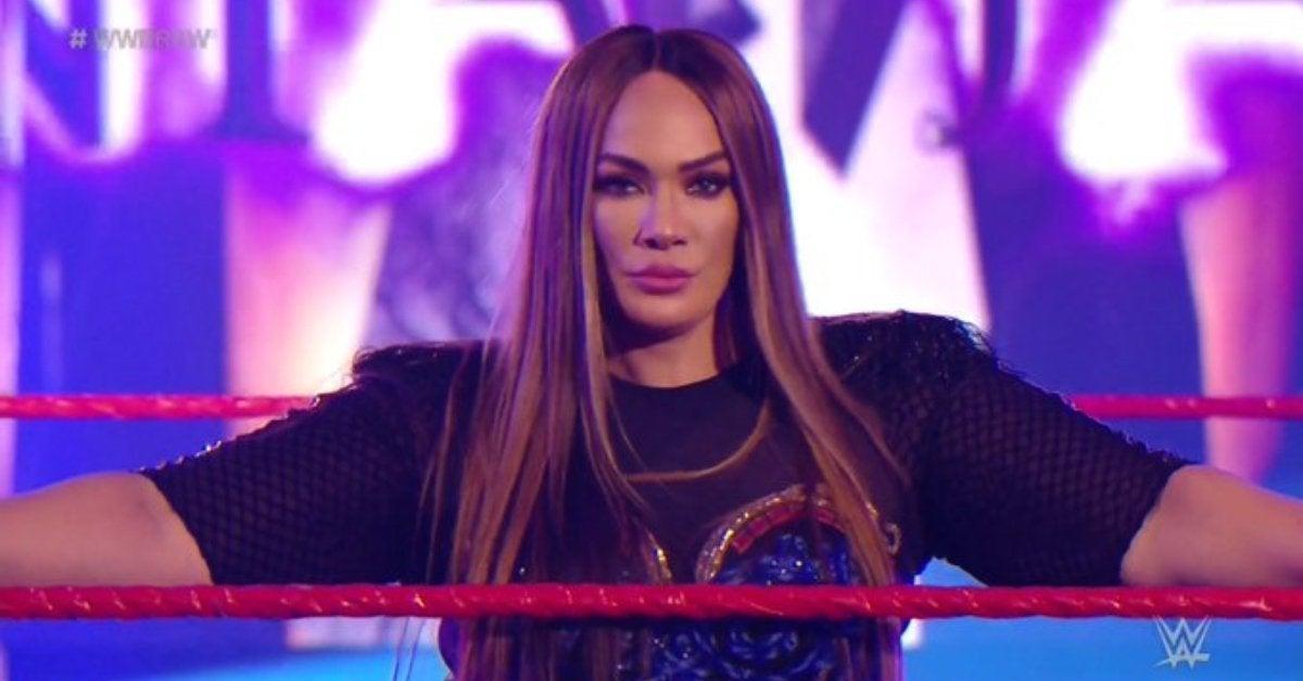 Nia Jax revela su nombre de anillo posterior a la WWE
