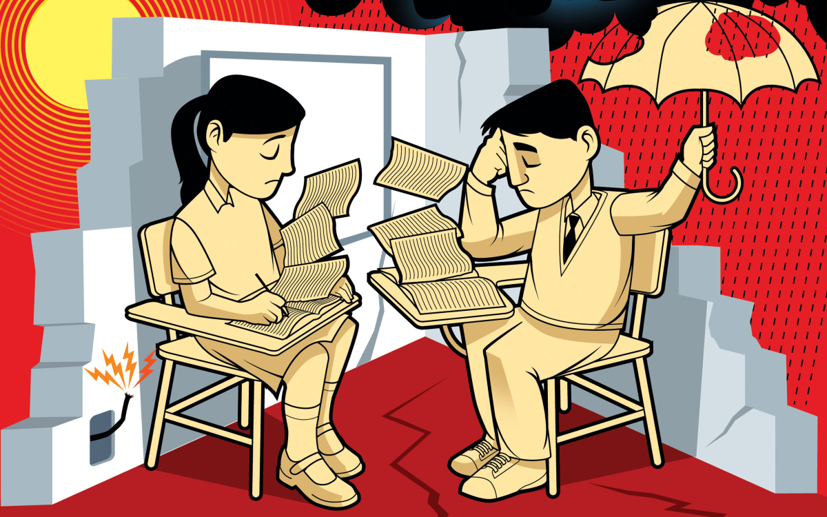 Niños de El Pescadero viven en riesgo y con pocas oportunidades