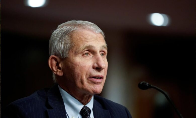 No 'sorprendería' que variante Omicron estuviera ya en EU: Fauci