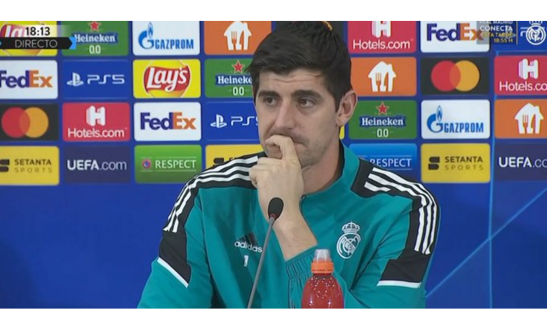 "No estoy nominado a los premios The Best por mis comentarios": Thibaut Courtois | Video