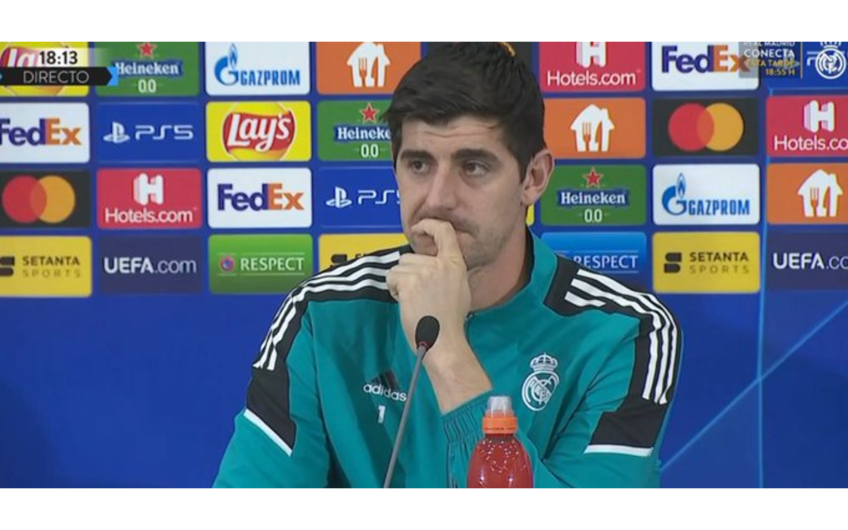 "No estoy nominado a los premios The Best por mis comentarios": Thibaut Courtois | Video