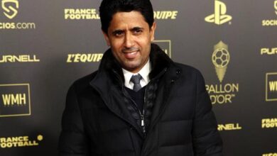 "No hemos tenido ningún contacto con Zidane": Nasser Al-Khelaifi