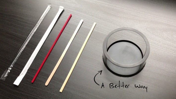 No se limite a revolver;  Stircle