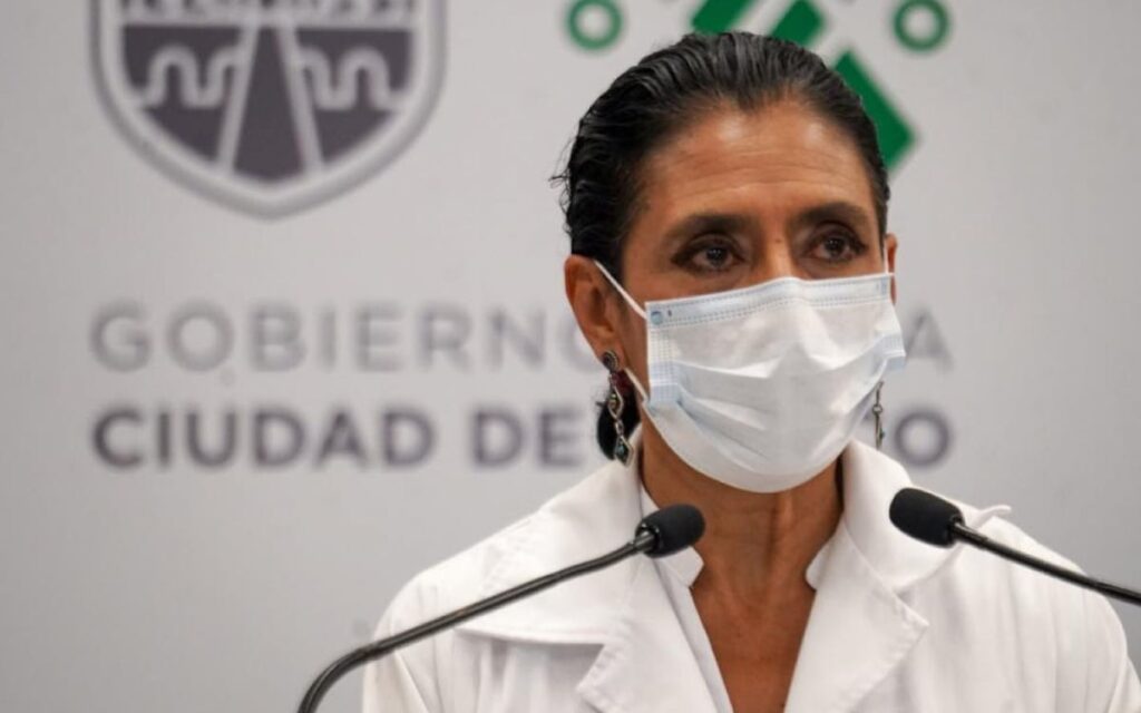 No tenemos documentada la variante Omicron en CDMX: López Arellano