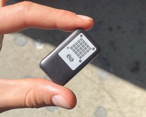 Nodle crowdsources conectividad IoT