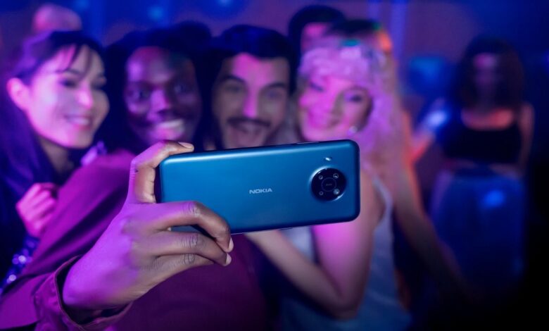 Nokia acaba de fabricar un nuevo teléfono inteligente, y es posible que realmente desee uno