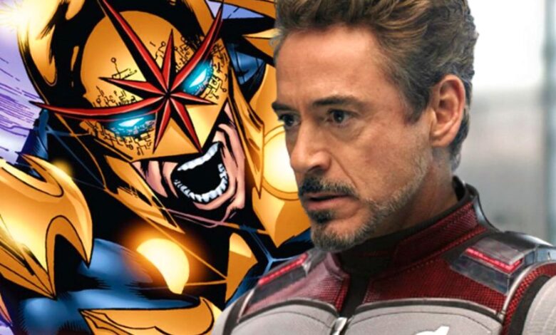 Nova de MCU podría ser el reemplazo perfecto de Iron Man