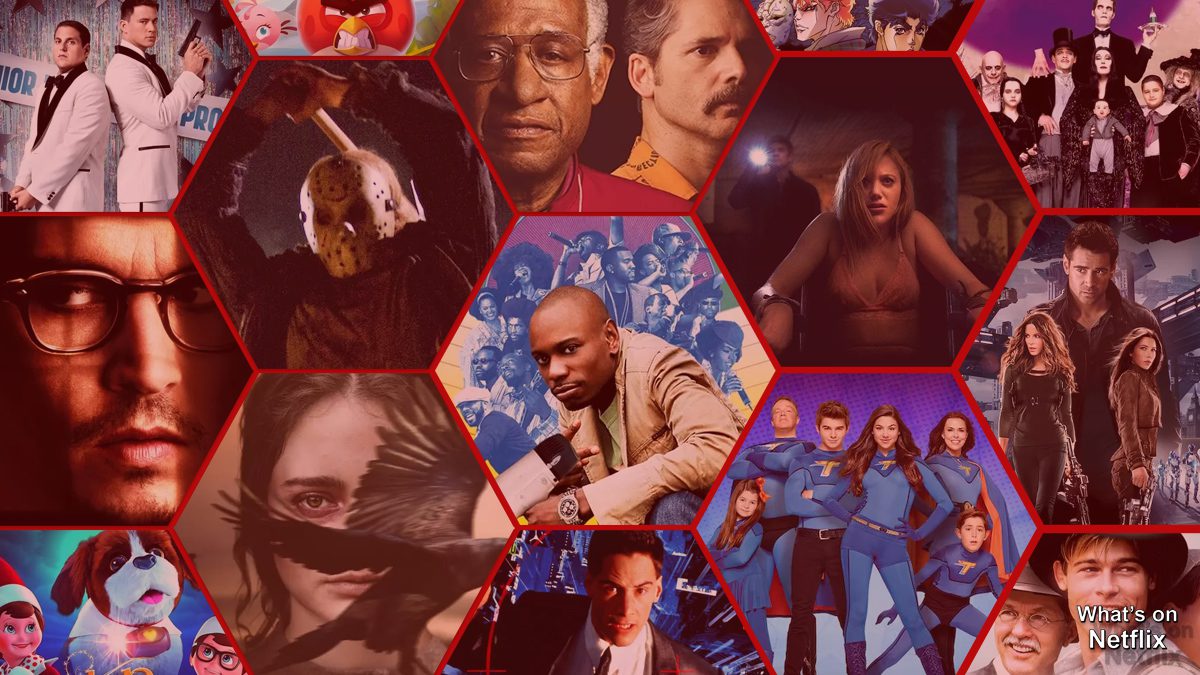 qué hay de nuevo en netflix 11 de noviembre de 2021