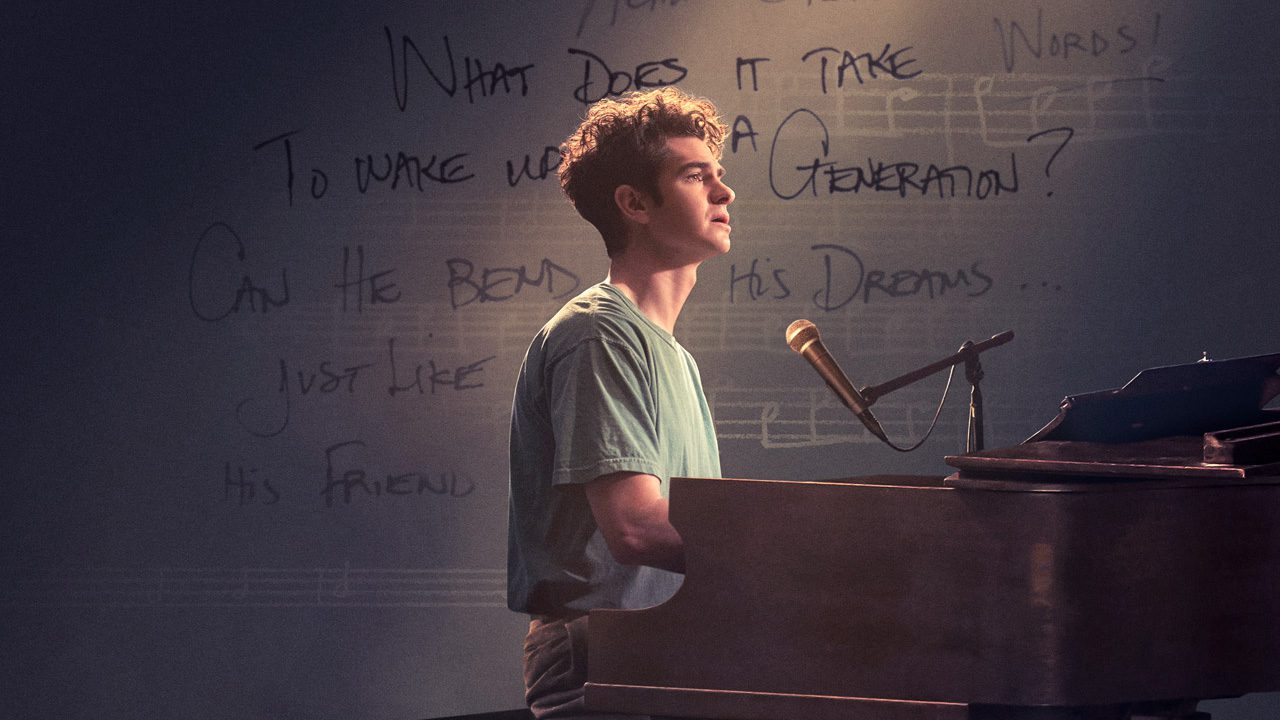 tick tick boom nuevo en netflix 19 de noviembre de 2021