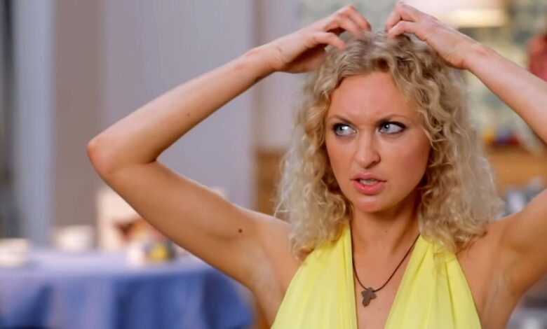 Novio de 90 días: las nuevas fotos de modelo de Natalie obtienen reacciones inesperadas