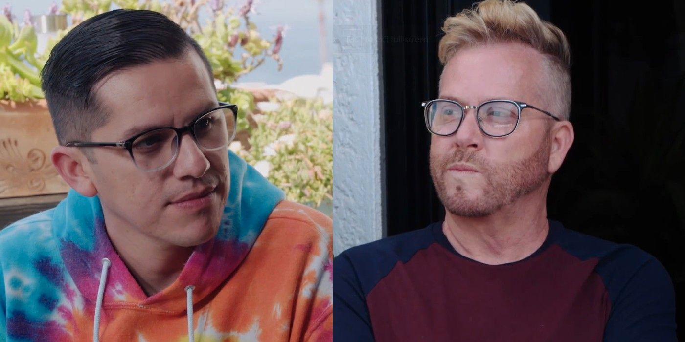 Novio de 90 días: por qué Kenneth y Armando no deberían mudarse a los EE. UU.