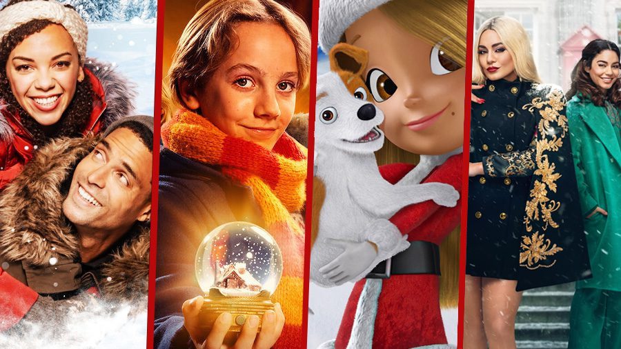 nuevas películas navideñas en netflix 19 de noviembre