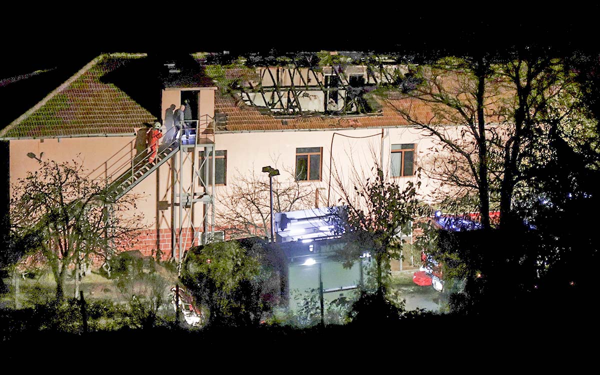 Nueve muertos por un incendio en una residencia de ancianos en Bulgaria