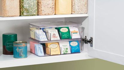 Los mejores organizadores de infusiones para guardar el té con estilo.